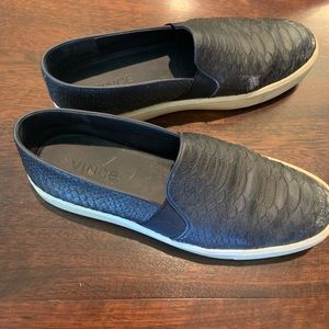 Vince slip ons